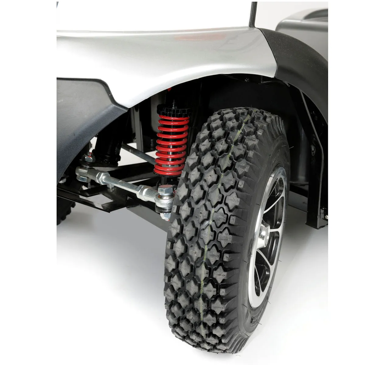 TGA Midi 4 Mobility Scooter Front Suspension
